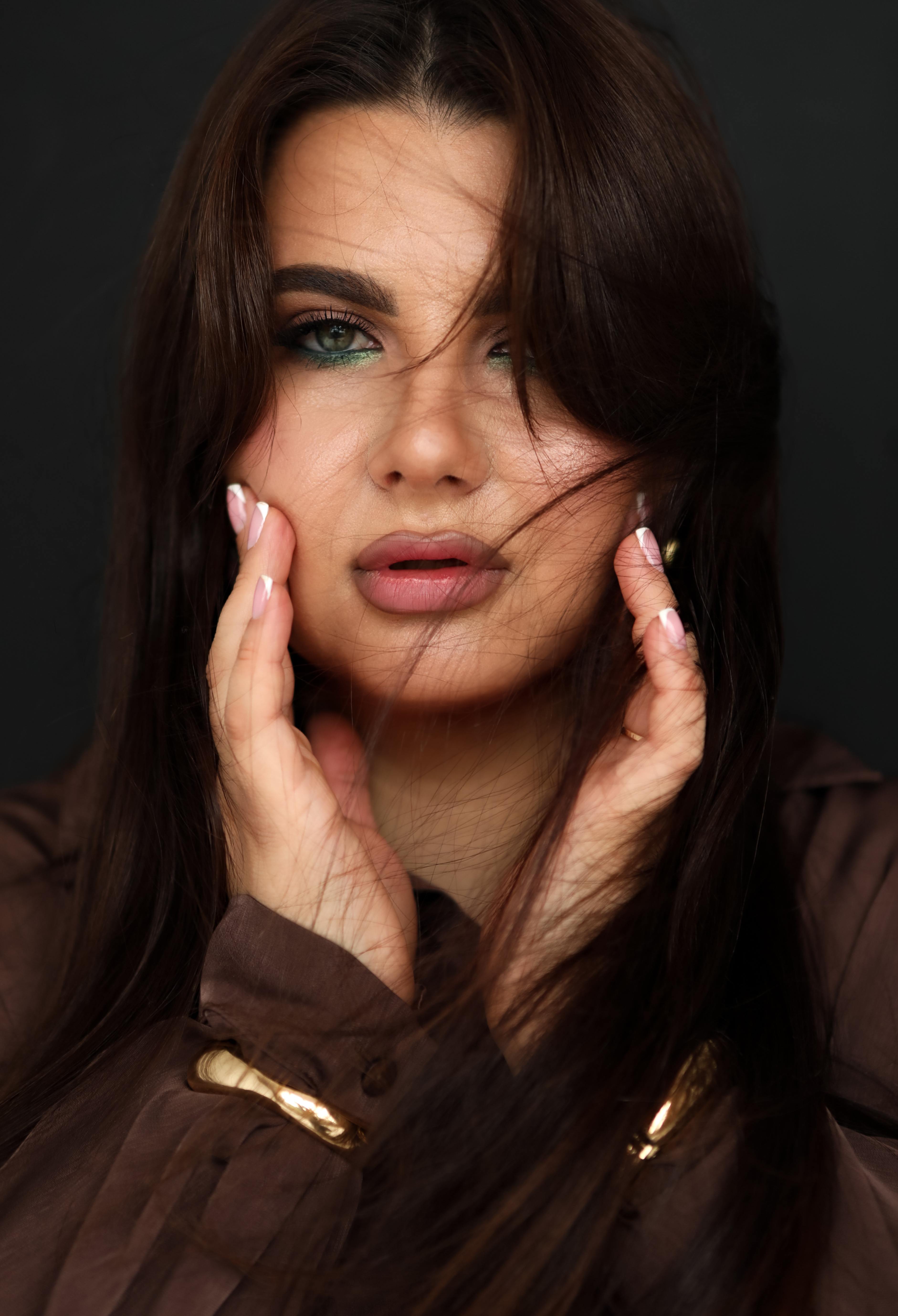 Портрет моделі